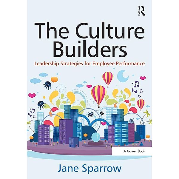 The Culture Builders, Jane Sparrow