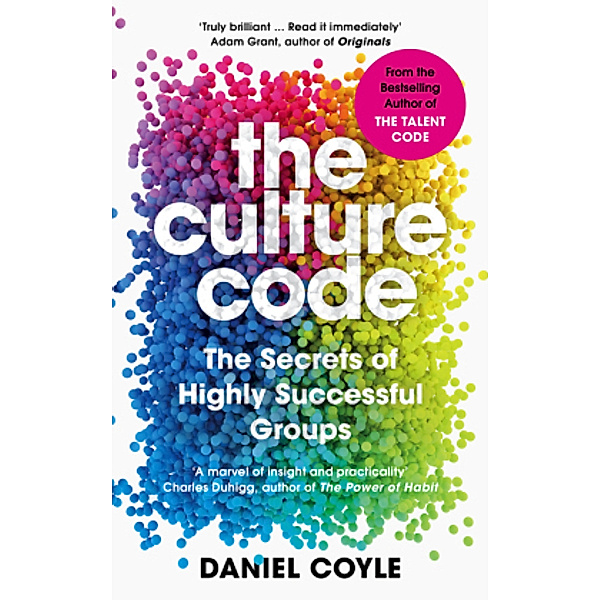 The Culture Code, Daniel Coyle