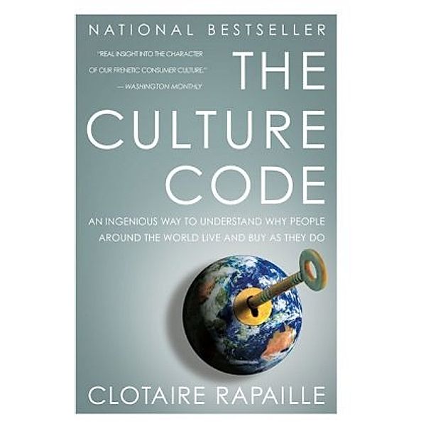 The Culture Code, Clotaire Rapaille