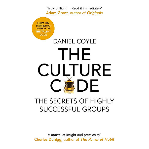 The Culture Code, Daniel Coyle