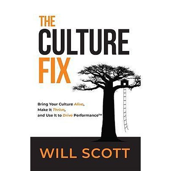 The Culture Fix, Will Scott