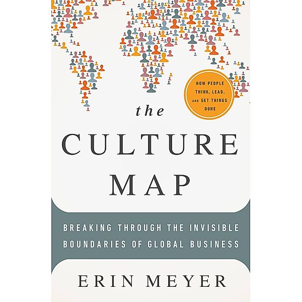 The Culture Map (INTL ED), Erin Meyer