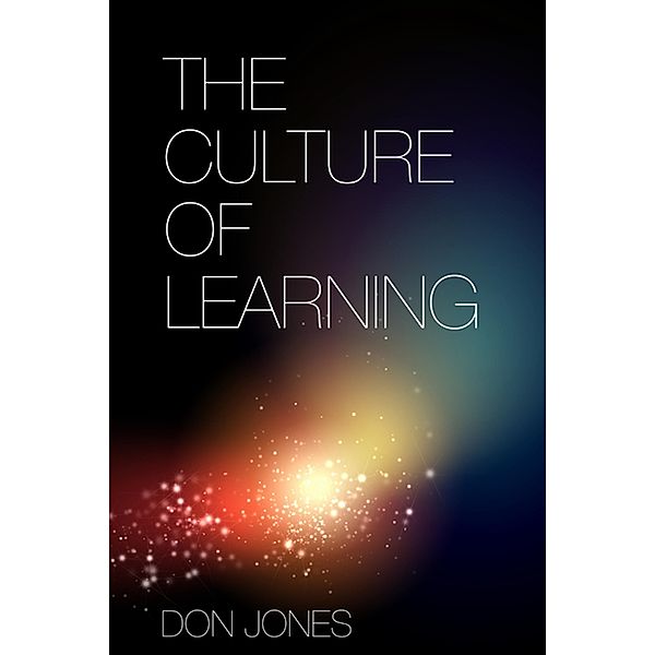 The Culture of Learning, Don Jones