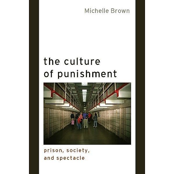 The Culture of Punishment / Alternative Criminology Bd.23, Michelle Brown