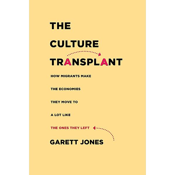 The Culture Transplant, Garett Jones