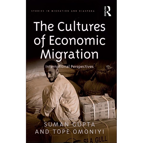 The Cultures of Economic Migration, Tope Omoniyi