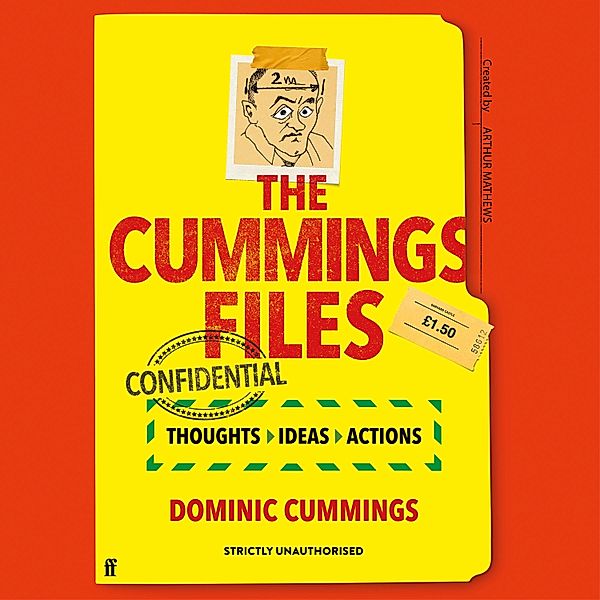 The Cummings Files: CONFIDENTIAL, Arthur Mathews