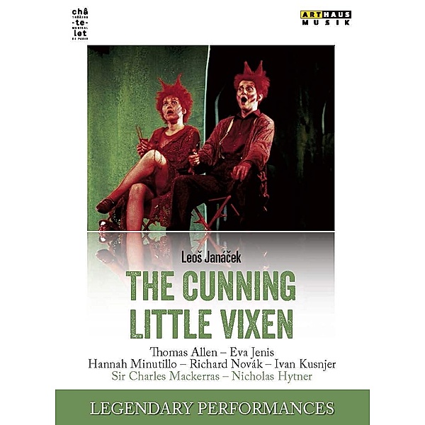 The Cunning Little Vixen, Leos Janácek