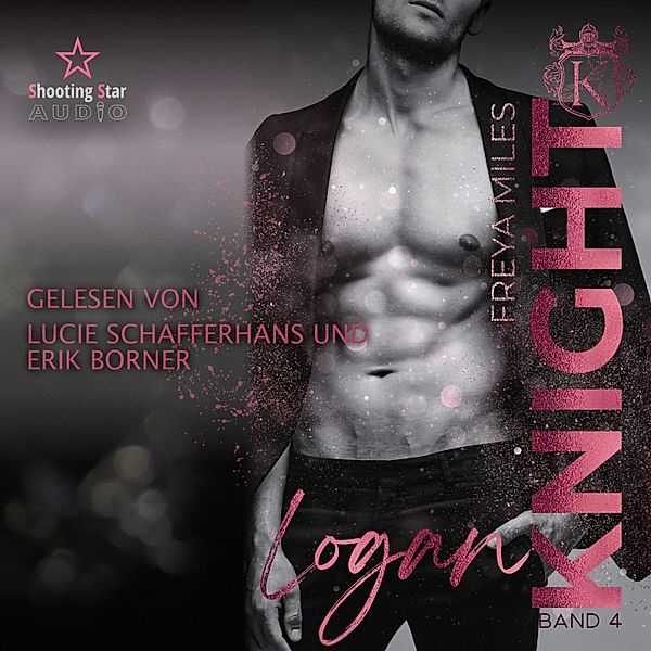 The Cunningham Knights - 4 - Logan Knight, Freya Miles