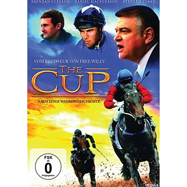 The Cup, Bryan Martin, Stephen Curry, Jodi Gordon