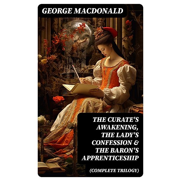 The Curate's Awakening, The Lady's Confession & The Baron's Apprenticeship (Complete Trilogy), George Macdonald