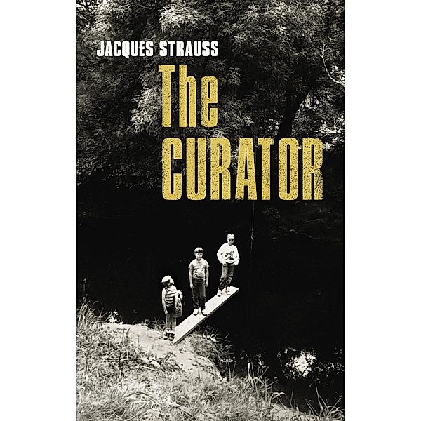 The Curator, Jacques Strauss