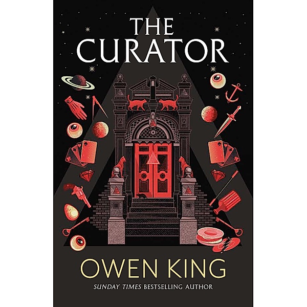 The Curator, Owen King