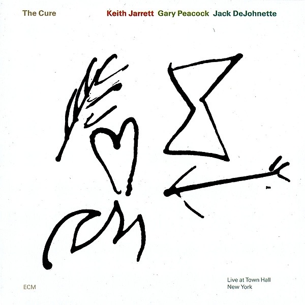 The Cure, Keith Jarrett Trio