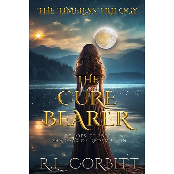 The Cure Bearer (The Timeless Trilogy, #1) / The Timeless Trilogy, Ramona Corbitt