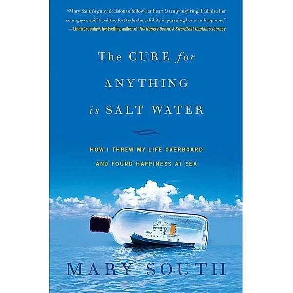 The Cure for Anything Is Salt Water, Mary South