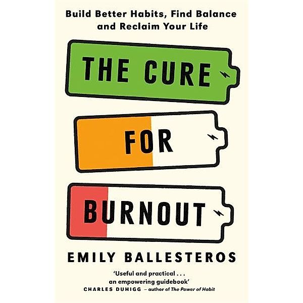 The Cure For Burnout, Emily Ballesteros