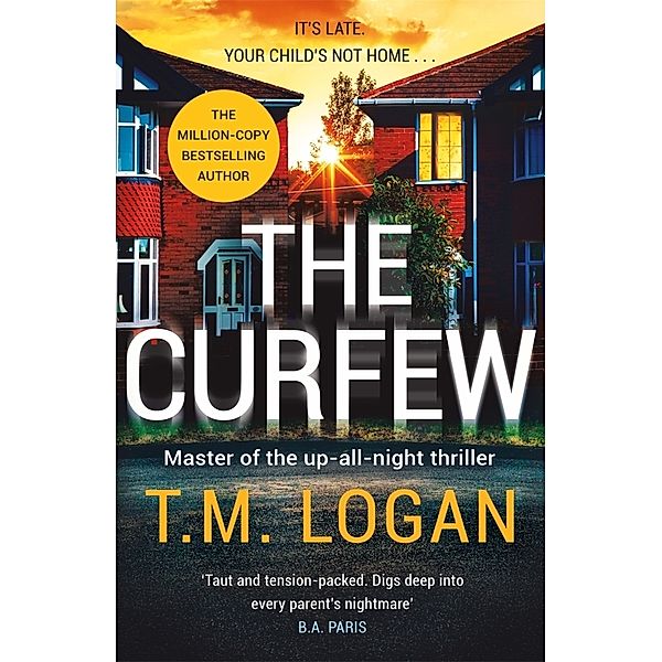 The Curfew, T.M. Logan