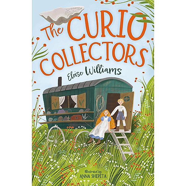 The Curio Collectors, Eloise Williams