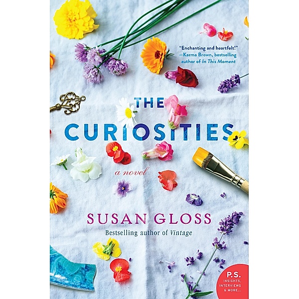 The Curiosities, Susan Gloss