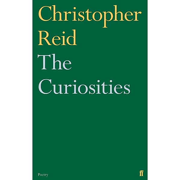 The Curiosities, Christopher Reid