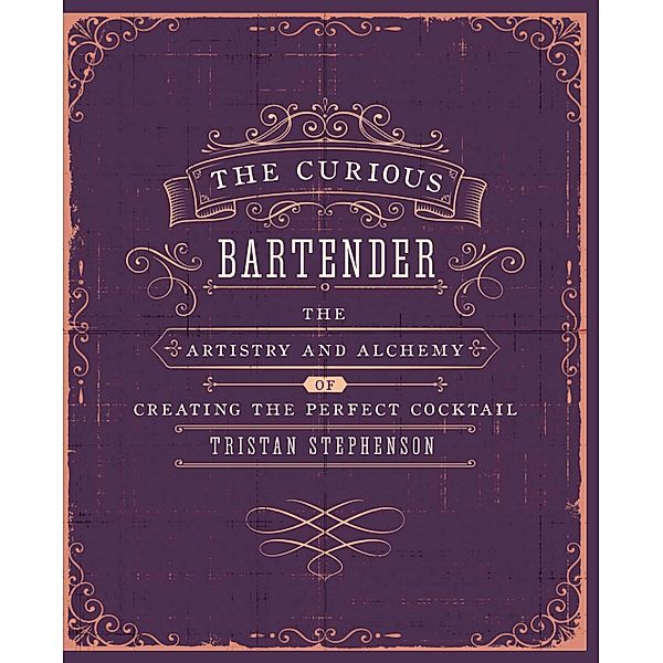 The Curious Bartender, Tristan Stephenson