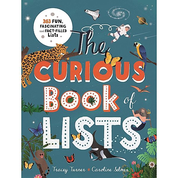 The Curious Book of Lists, Tracey Turner