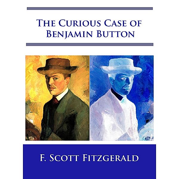 The Curious Case of Benjamin Button, F. Scott Fitzgerald