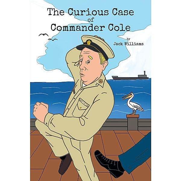 The Curious Case of Commander Cole, Jack Williams