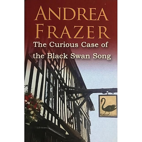 The Curious Case of the Black Swan Song, Andrea Frazer