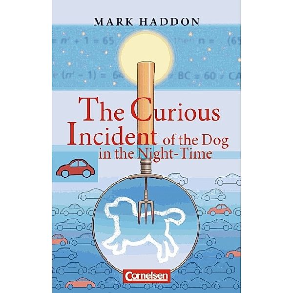 The Curious Incident of the Dog in the Night-Time - Textband mit Annotationen, Mark Haddon