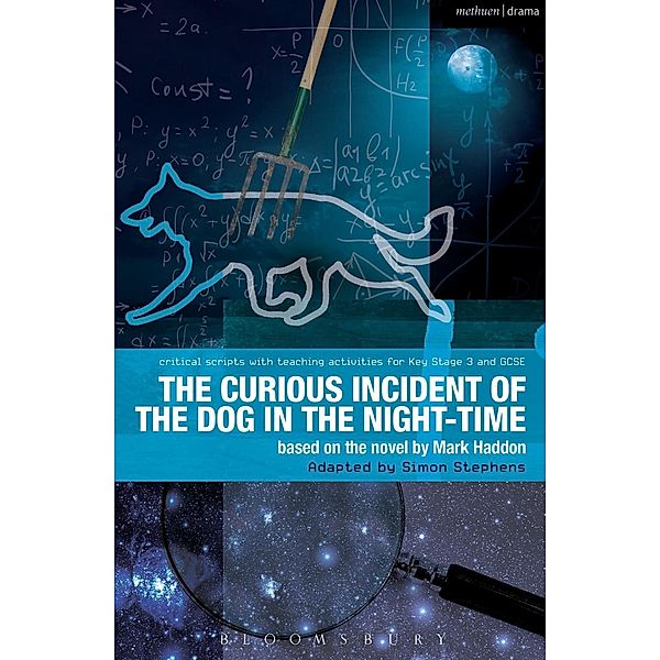 The Curious Incident of the Dog in the Night-Time, Mark Haddon, Simon Stephens