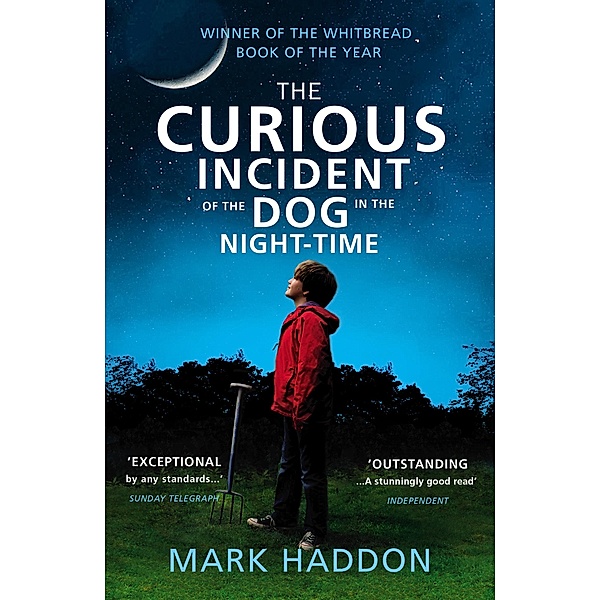 The Curious Incident of the Dog in the Night-time, Mark Haddon