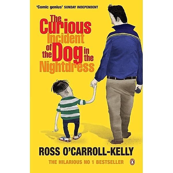 The Curious Incident of the Dog in the Nightdress, Ross O'Carroll-Kelly