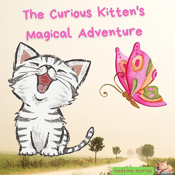 The Curious Kitten's Magical Adventure (Dreamy Adventures: Bedtime Stories Collection) / Dreamy Adventures: Bedtime Stories Collection, Dan Owl Greenwood