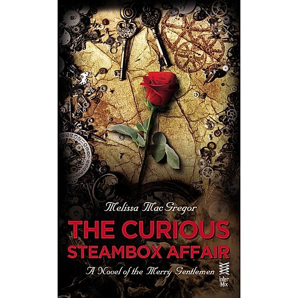 The Curious Steambox Affair, Melissa Macgregor