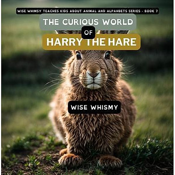 The Curious World of Harry the Hare / Wise Whimsy Teaches Kids About Animal and Alphabets Bd.7, Wise Whismy
