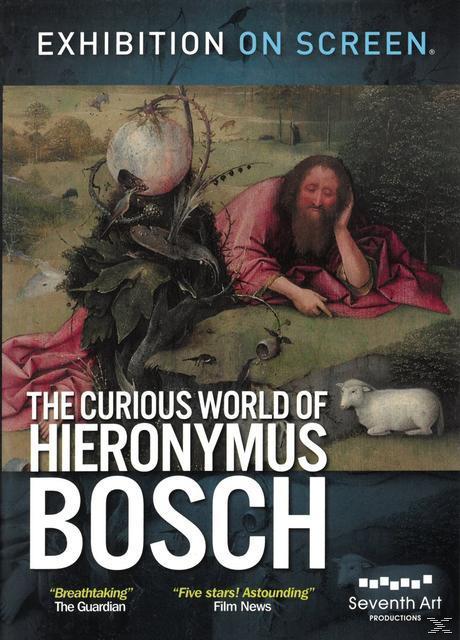 Image of The Curious World of Hieronymus Bosch