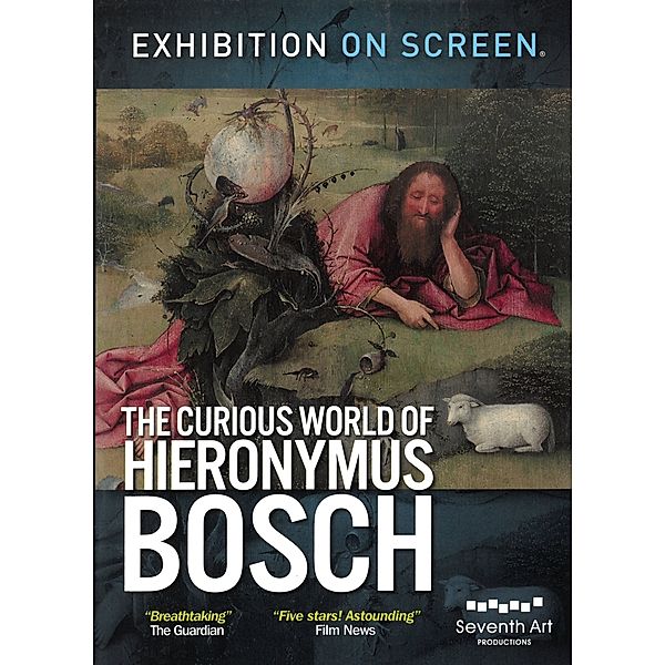 The Curious World of Hieronymus Bosch, Diverse Interpreten