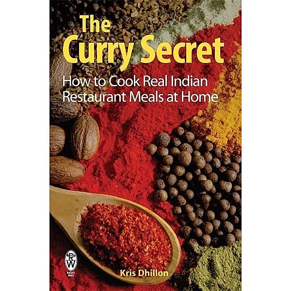The Curry Secret, Kris Dhillon