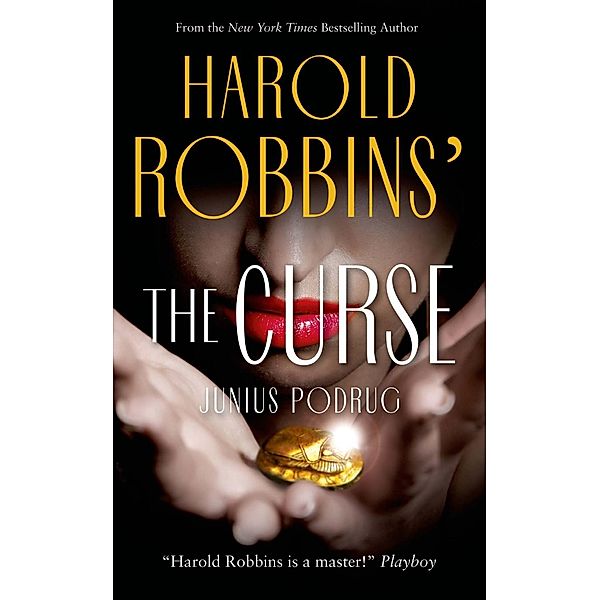 The Curse / Madison Dupre Bd.4, Harold Robbins, Junius Podrug