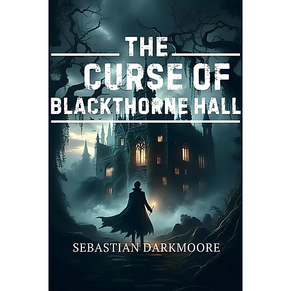 The Curse of Blackthorne Hall: The Blackthorne Legacy, Sebastian Darkmoore