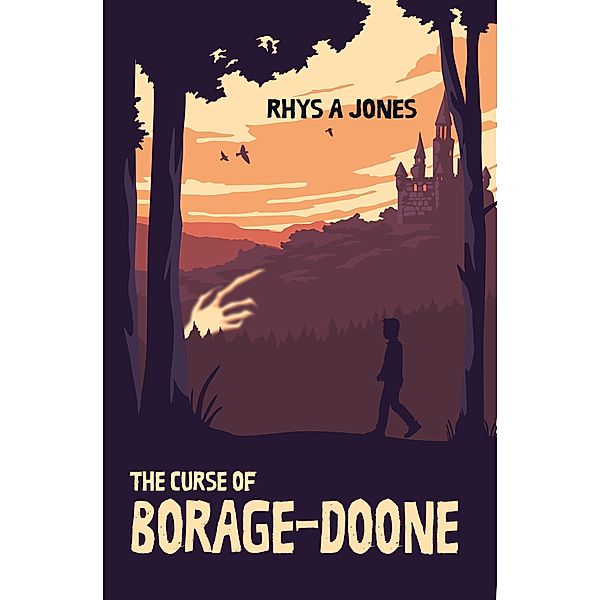 The Curse of Borage-Doone (The Merryweathers Mysteries, #2), Rhys A Jones