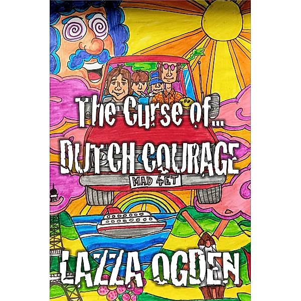 The Curse of Dutch Courage, Lazza Ogden