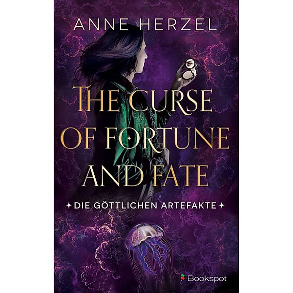 The Curse of Fortune and Fate, Anne Herzel