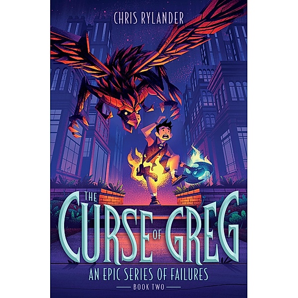 The Curse of Greg, Chris Rylander