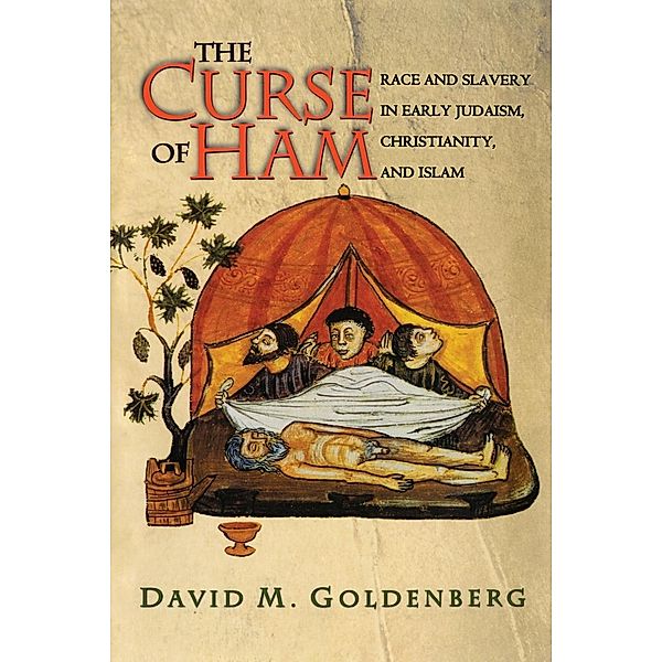 The Curse of Ham, David M. Goldenberg