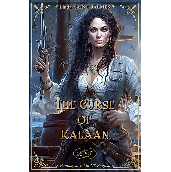 The Curse of Kalaan, Linda Saint Jalmes