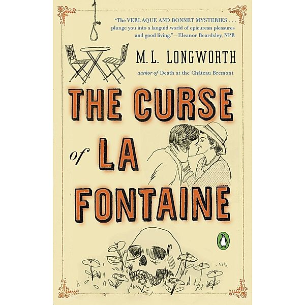 The Curse of La Fontaine / A Provençal Mystery Bd.6, M. L. Longworth