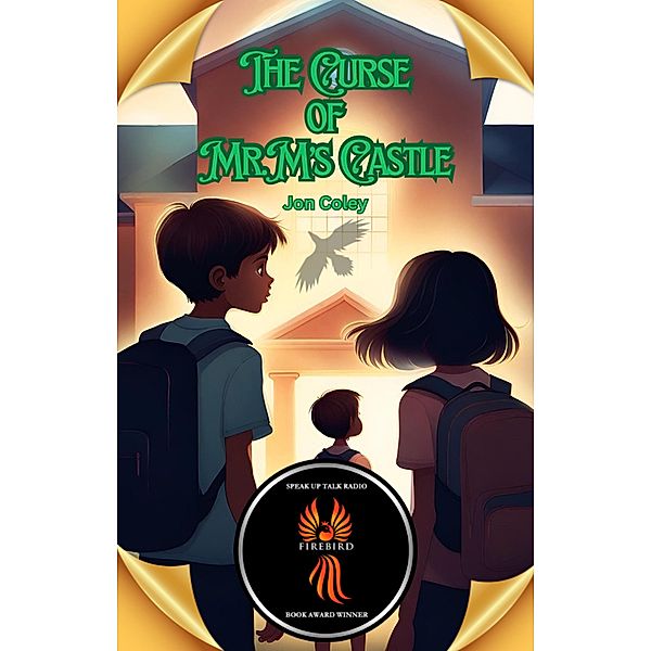 The Curse of Mr. M's Castle, Jon Coley